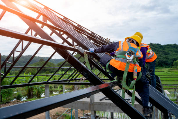Roof Gutter Cleaning in Waupun, WI
